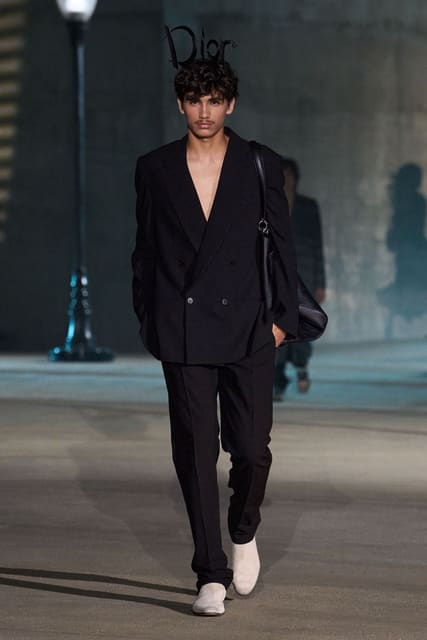 Dior Resort 2027 Show Los Angeles — Dior