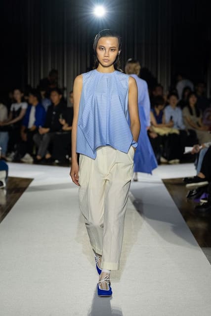 support surface S/S 27 Show Tokyo