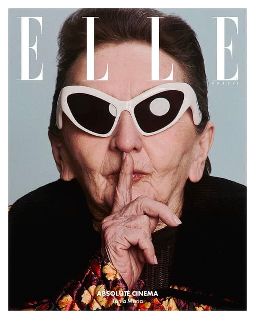 Elle Brasil March 2026 Covers — Elle Brasil