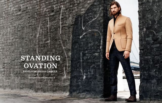 Standing Ovation — El Libro Amarillo