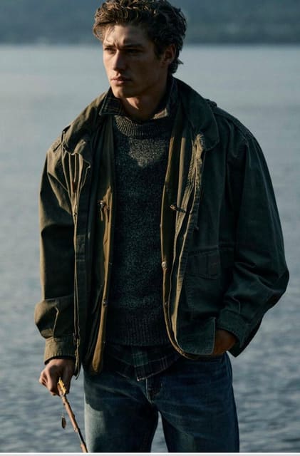 Banana Republic Tokyo 2026 Campaign — Banana Republic