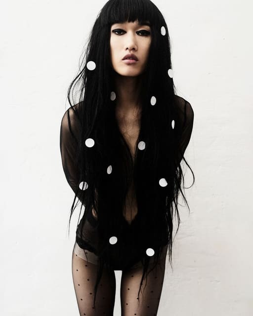 KUSAMARAMA — SHADOWPLAY Magazine