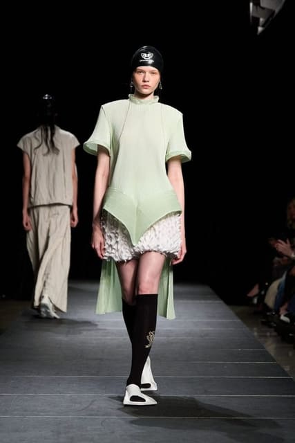 CHARINYEH S/S 27 Show Tokyo