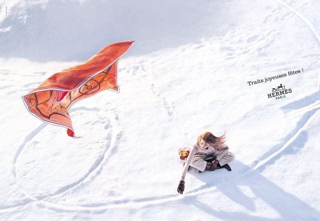 Tracing Wonder — Hermès