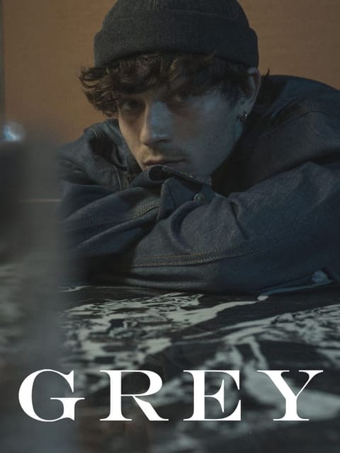Grey Magazine September 2026 Digital Cover by Manuele Geromini — Grey Magazine