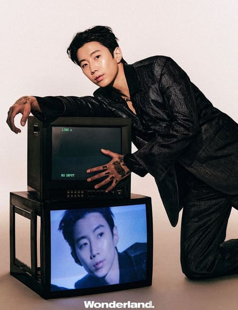 JAY PARK: Stillness in Motion — Wonderland China