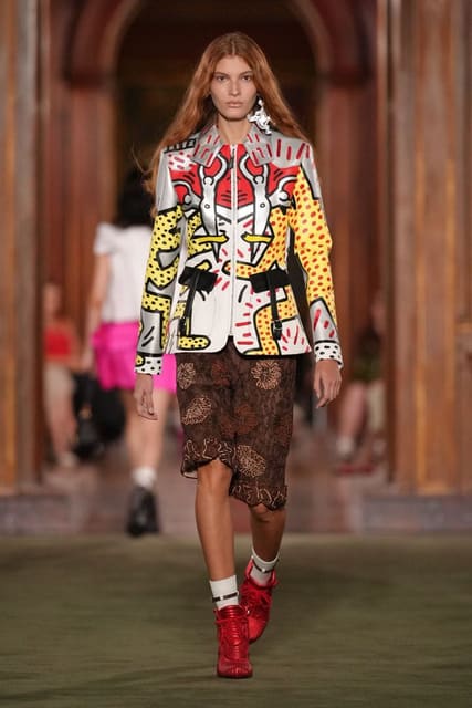 Louis Vuitton Resort 2027 Show New York — Louis Vuitton