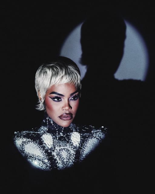 Designer and Muse: Teyana Taylor and Thom Browne — WWD