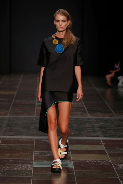 Freya Dalsjo S/S 15 Show — Freya Dalsjø