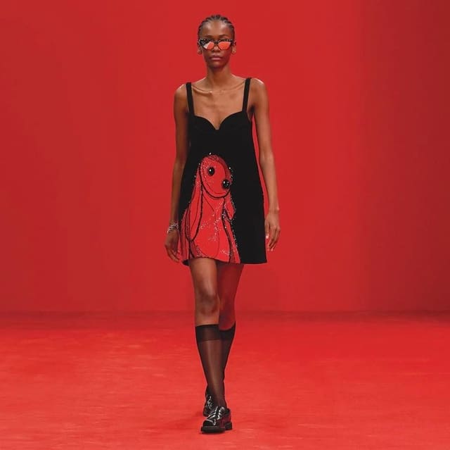 Dhruv Kapoor S/S 25 Show — Dhruv Kapoor