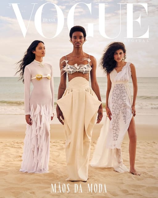 Vogue Brasil July 2026 Digital’s Cover by Renan Pinheiro — Vogue Brasil