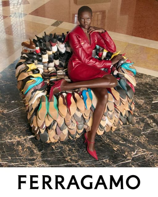 Ferragamo F/W 2026 Campaign — Ferragamo