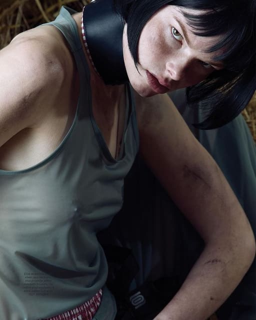 In A London Scene Not Short On Tricks — Pop Magazine