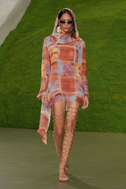 Cult Gaia S/S 27 Show — Cult Gaia