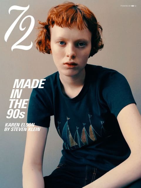 72 Magazine Fall 2026 Covers — 72 Magazine