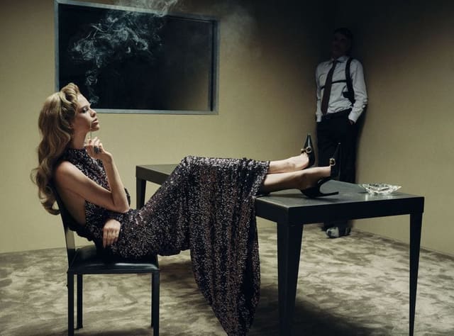 CRIMES AGAINST FASHION - A Gucci Story by Tré Koch — Dust Magazine China