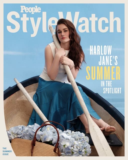 People Magazine StyleWatch Summer 2026 Cover — People Magazine