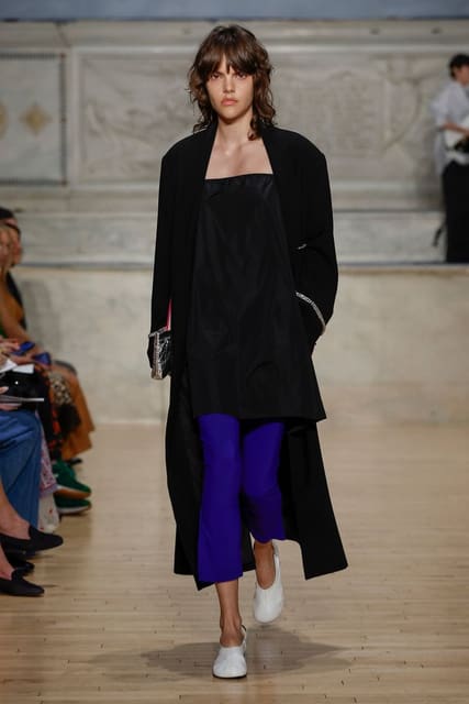 Rachel Comey S/S 27 Show — Rachel Comey