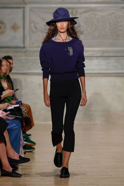 Rachel Comey S/S 27 Show — Rachel Comey