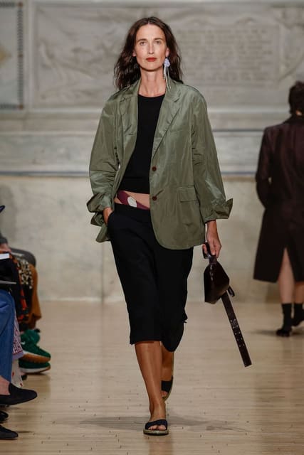 Rachel Comey S/S 27 Show — Rachel Comey