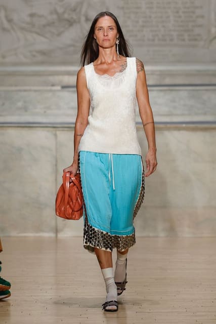 Rachel Comey S/S 27 Show — Rachel Comey