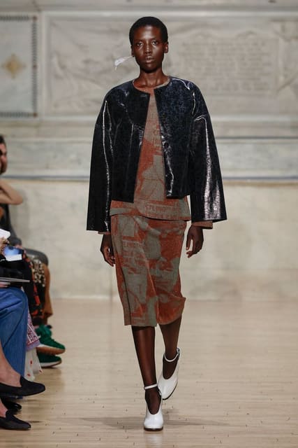 Rachel Comey S/S 27 Show — Rachel Comey