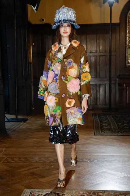 Libertine S/S 27 Show — Libertine