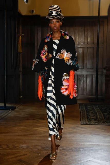 Libertine S/S 27 Show — Libertine