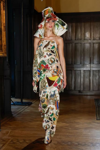Libertine S/S 27 Show — Libertine
