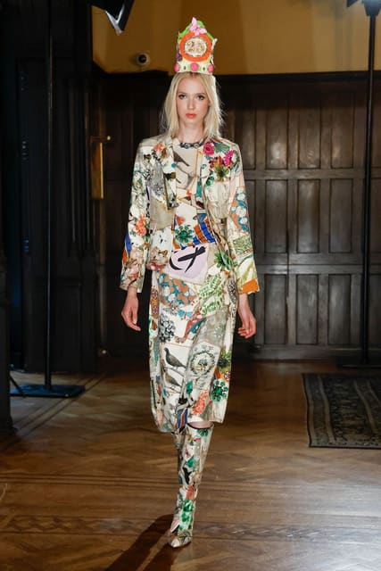 Libertine S/S 27 Show — Libertine