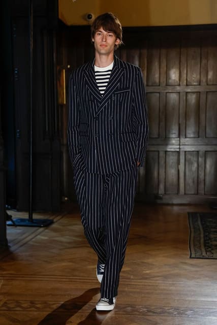 Libertine S/S 27 Show — Libertine
