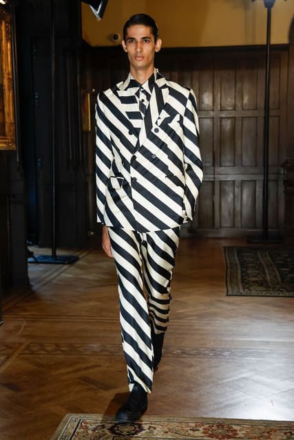 Libertine S/S 27 Show — Libertine