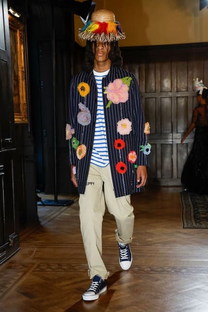 Libertine S/S 27 Show — Libertine