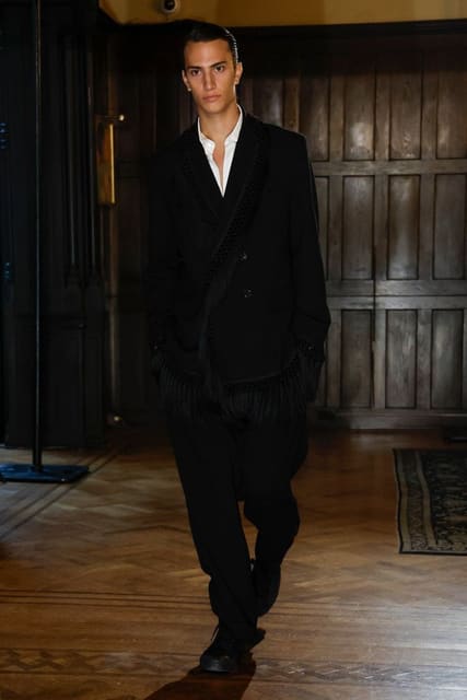 Libertine S/S 27 Show — Libertine