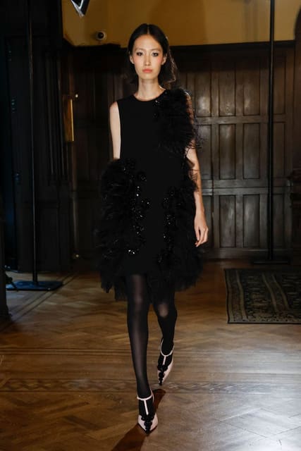 Libertine S/S 27 Show — Libertine