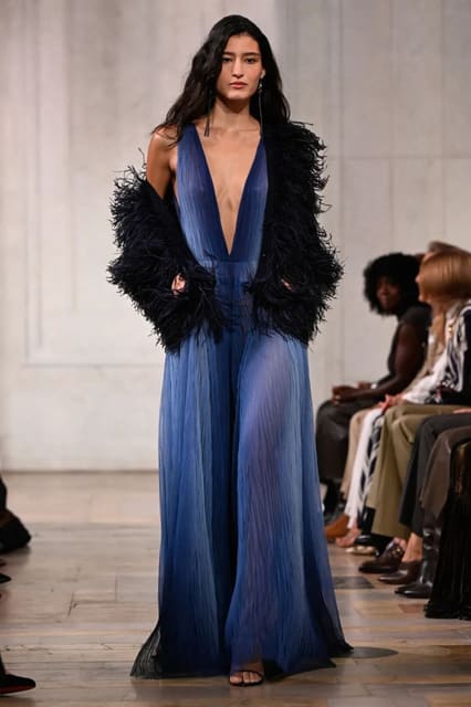 Ralph Lauren S/S 27 Show — Ralph Lauren