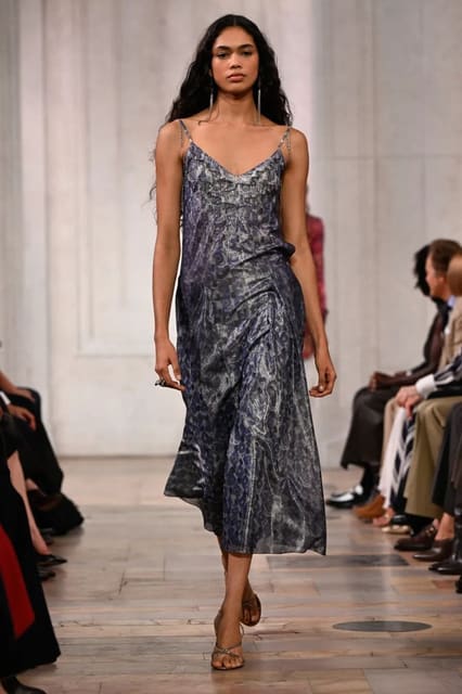 Ralph Lauren S/S 27 Show — Ralph Lauren