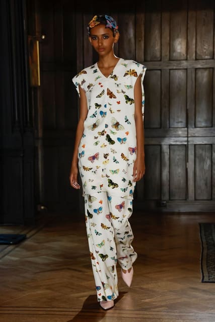 Libertine S/S 27 Show — Libertine