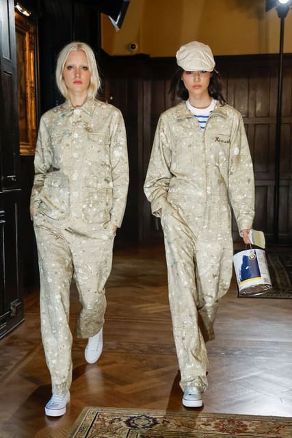 Libertine S/S 27 Show — Libertine