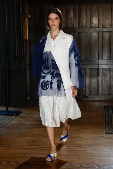 Libertine S/S 27 Show — Libertine