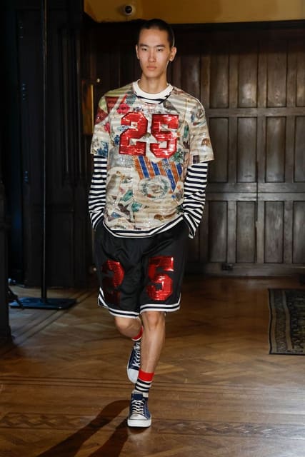 Libertine S/S 27 Show — Libertine