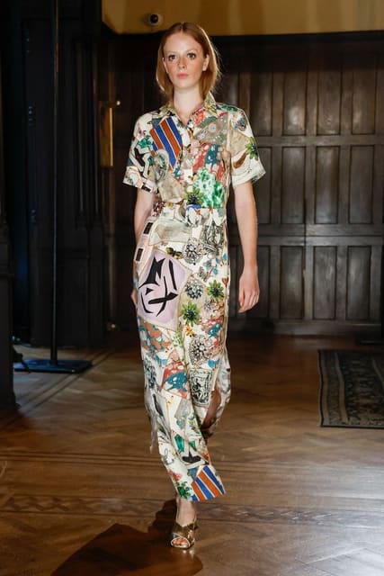 Libertine S/S 27 Show — Libertine