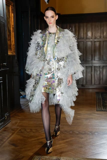 Libertine S/S 27 Show — Libertine