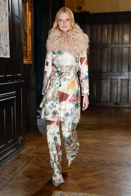 Libertine S/S 27 Show — Libertine
