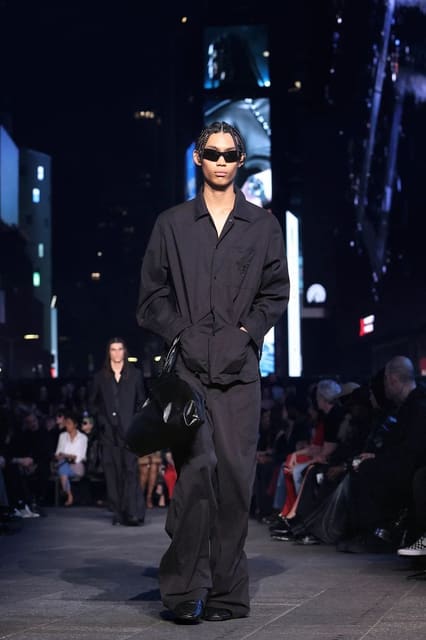 Gucci Cruise 2027 Show New York — Gucci