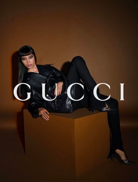 Gucci Generation 26 Campaign — Gucci