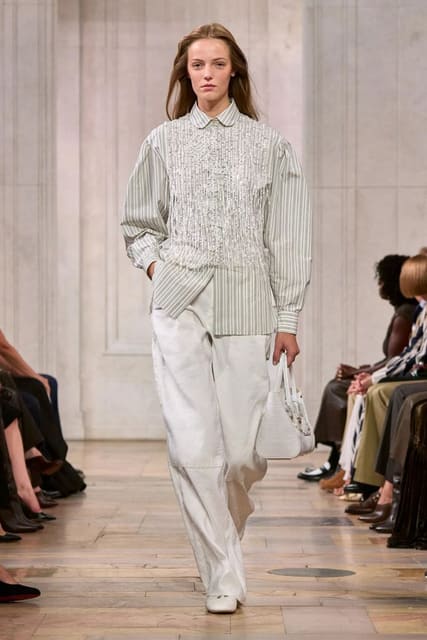 Ralph Lauren S/S 27 Show — Ralph Lauren