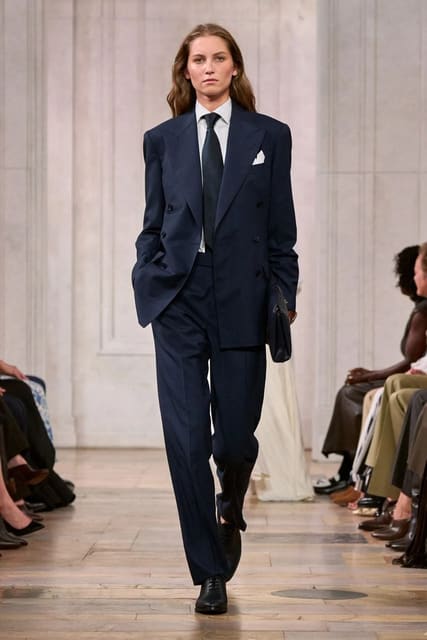 Ralph Lauren S/S 27 Show — Ralph Lauren