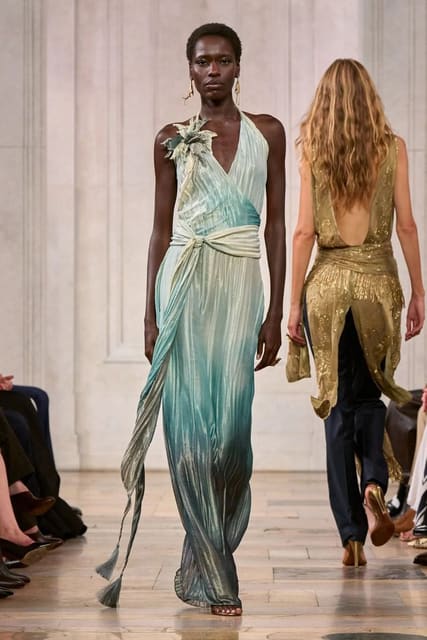 Ralph Lauren S/S 27 Show — Ralph Lauren