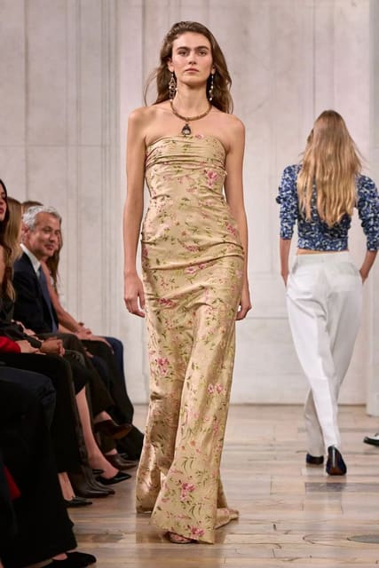 Ralph Lauren S/S 27 Show — Ralph Lauren